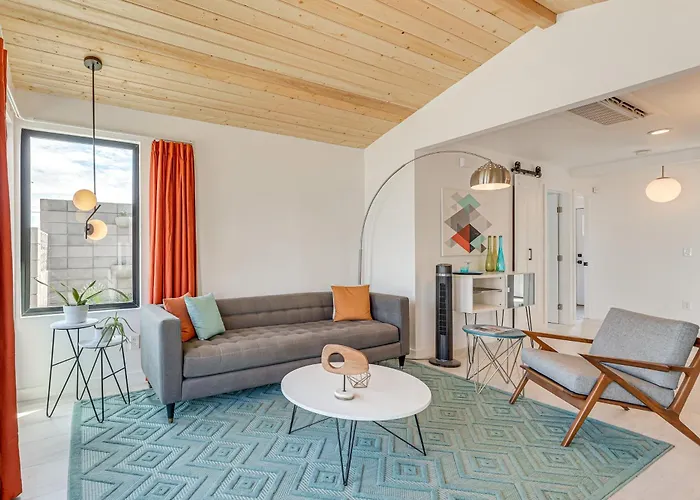 Walkable Downtown Oasis W/ Private Patio Holiday home Chandler