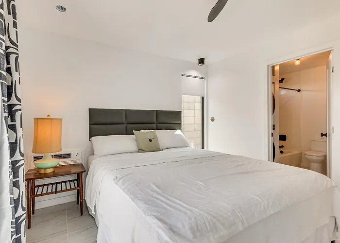 Walkable Downtown Oasis W/ Private Patio *
