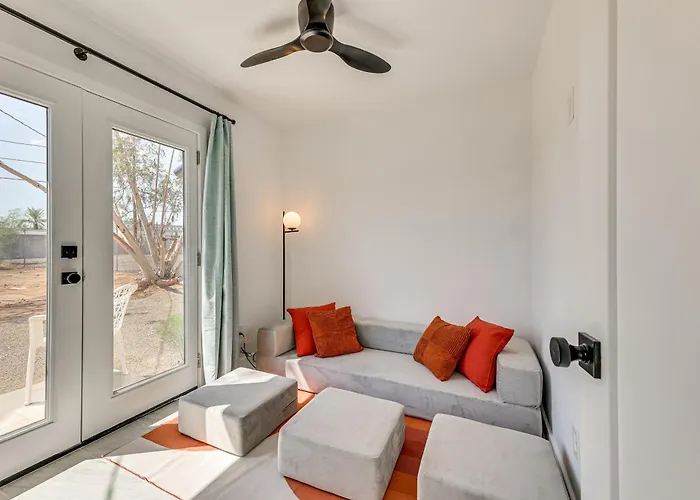 Holiday home Walkable Downtown Oasis W/ Private Patio *