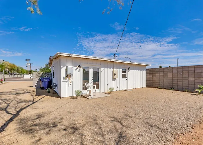 Holiday home Walkable Downtown Oasis W/ Private Patio Chandler