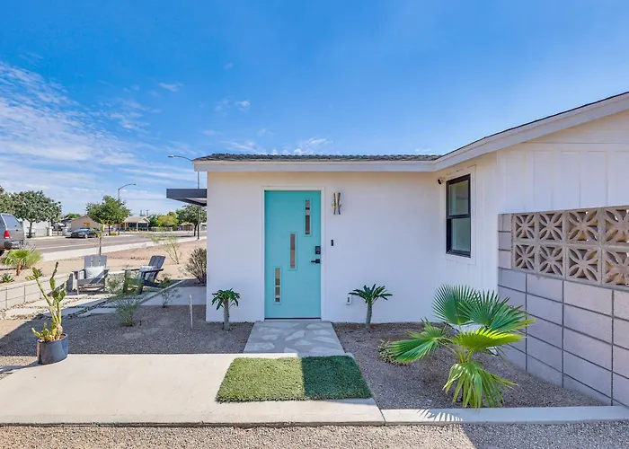 Holiday home Walkable Downtown Oasis W/ Private Patio Chandler